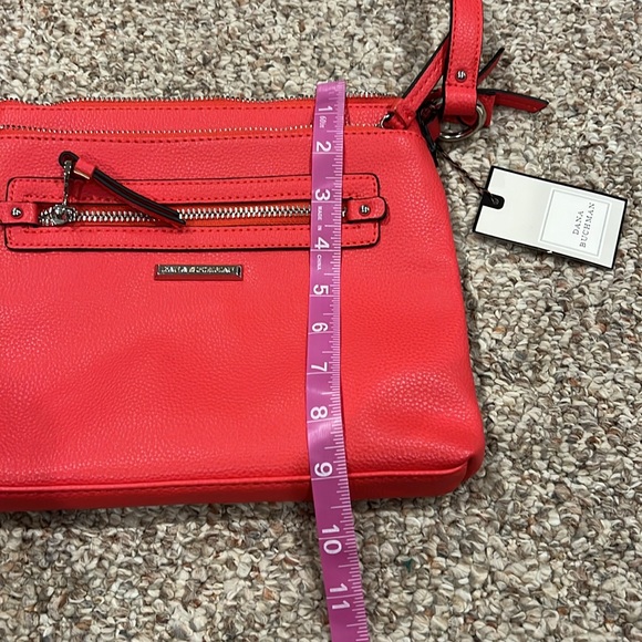NWT! Dana Buchman Purse. Coral. - Picture 15 of 15